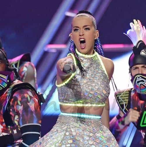 Katy Perry crea su propio perfume