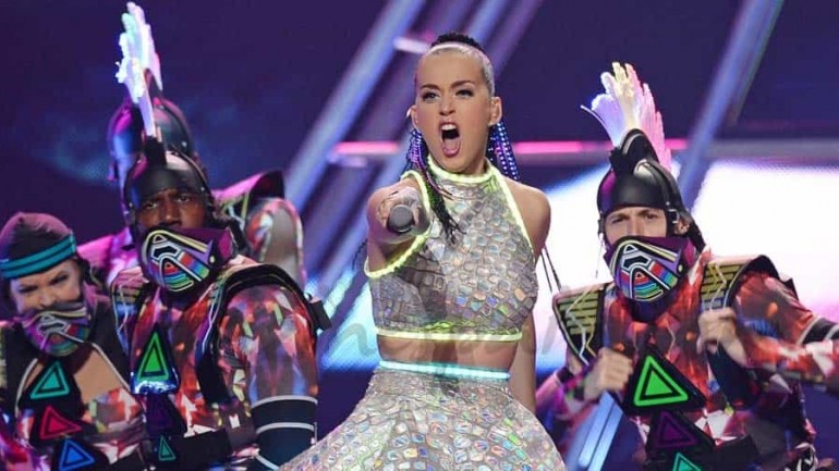 Katy Perry crea su propio perfume