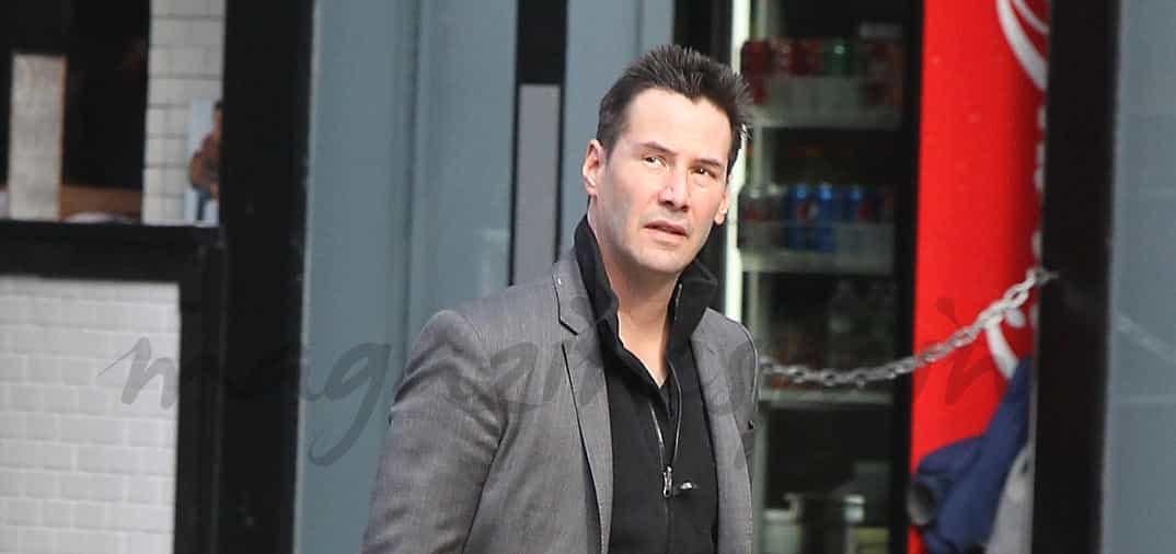 Keanu Reeves o el Doctor Extraño
