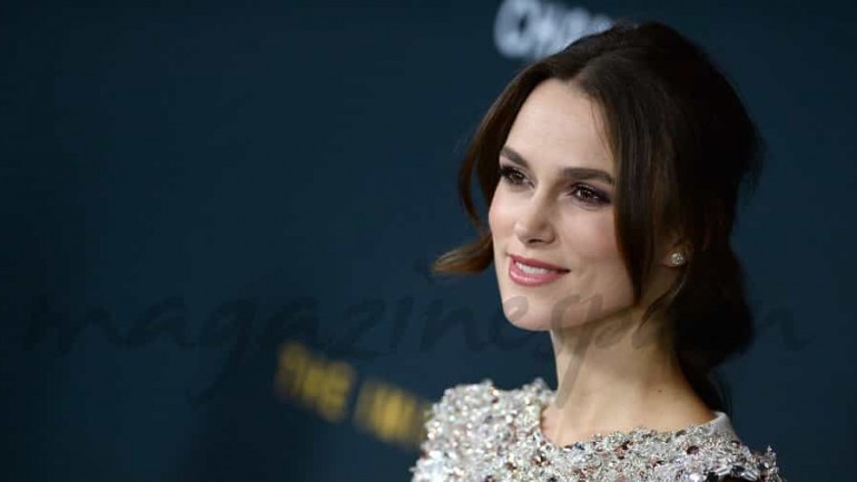 Keira Knightley estrena su última película