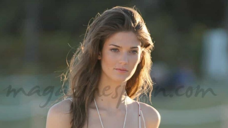 Kendra Spears, la modelo convertida en princesa