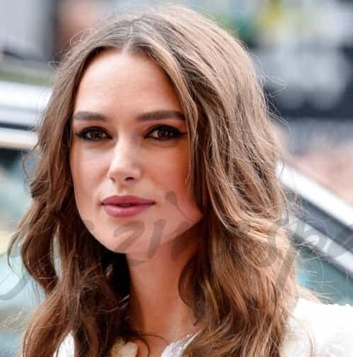 Keira Knightley pura elegancia en Toronto