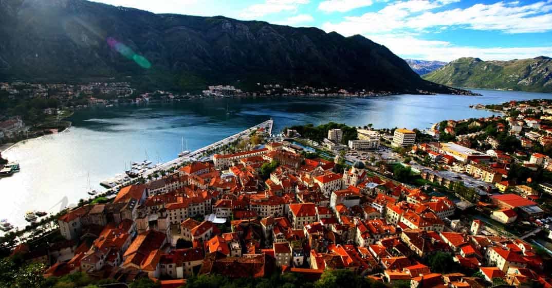 Kotor ciudad Medieval