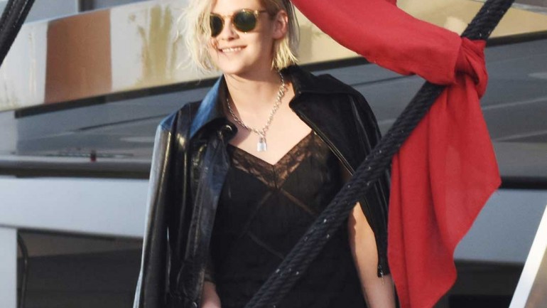 Chanel y Kristen Stewart