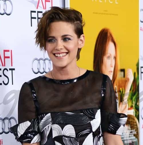 Kristen Stewart se toma un respiro…