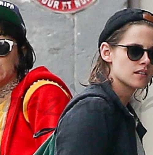 El  nuevo look de Kristen Stewart