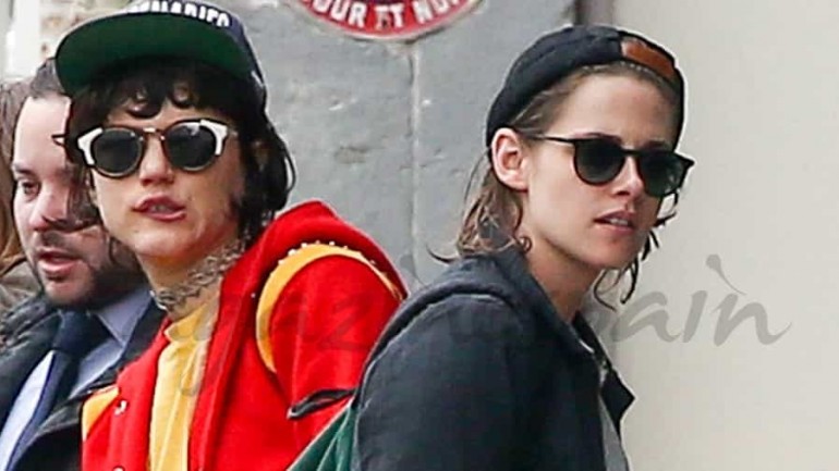 El  nuevo look de Kristen Stewart