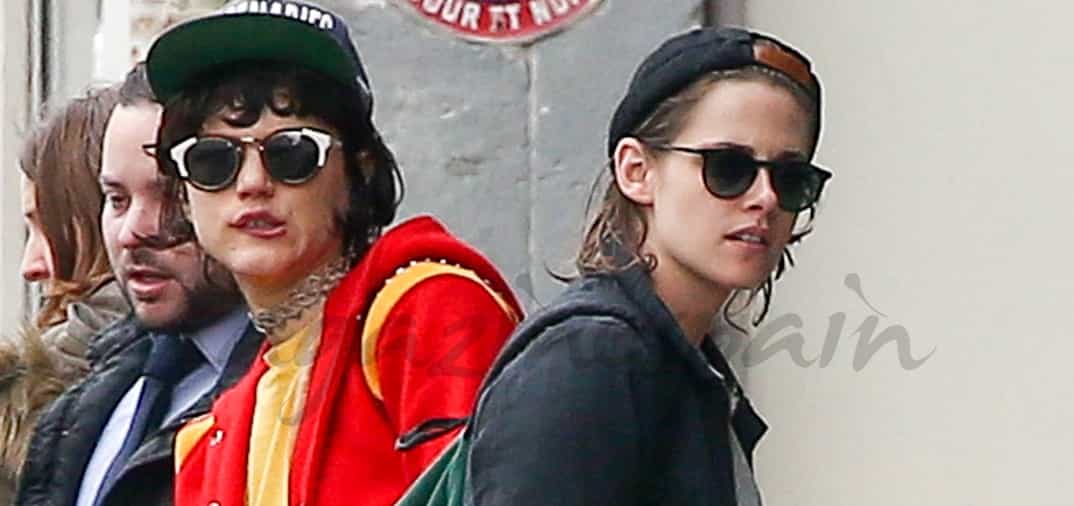 El  nuevo look de Kristen Stewart