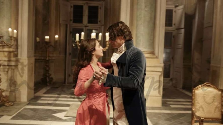 La bella y la bestia