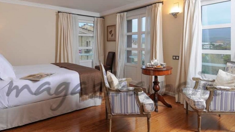 Mucho más que un alojamiento rural