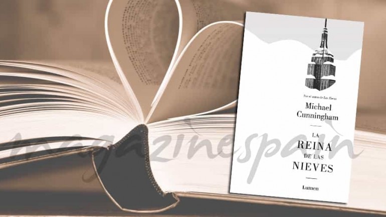 La reina de las nieves