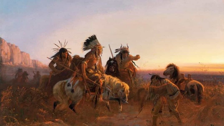 La ilusión del Lejano Oeste