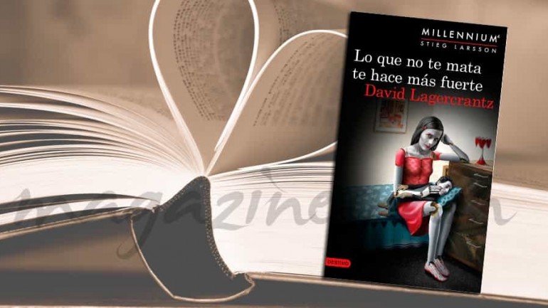 Lo que no te mata te hace más fuerte