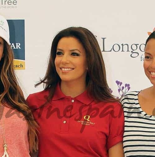 Eva Longoria anfitriona de honor