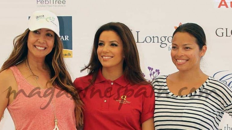 Eva Longoria anfitriona de honor