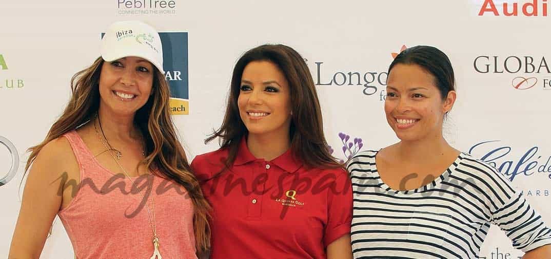 Eva Longoria anfitriona de honor