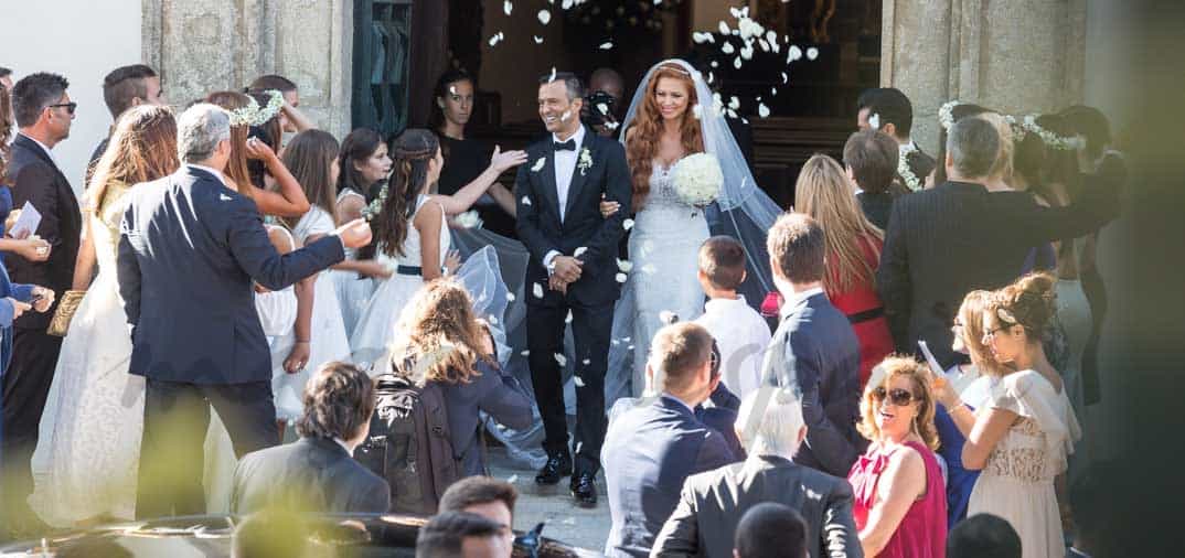 Cristiano Ronaldo, le regala a su manager por su boda, una isla en Grecia
