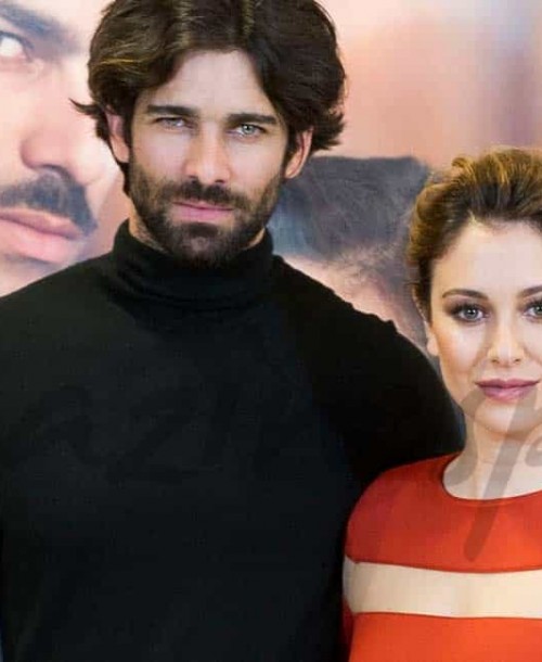 Rubén Cortada y Blanca Suárez estrenan «Lo que escondían sus ojos»