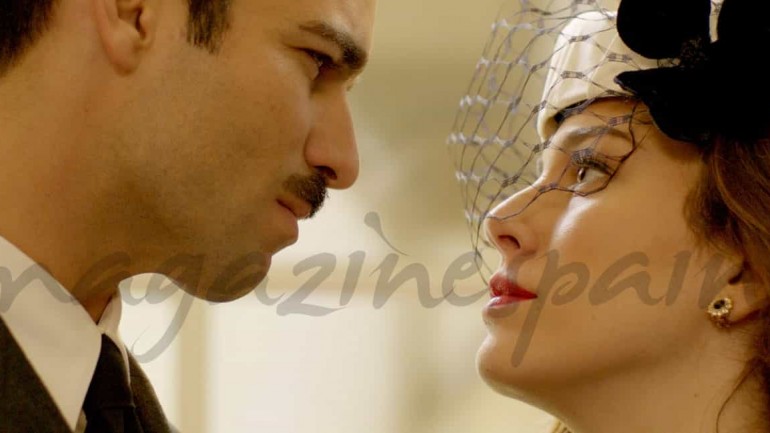 «Lo que escondían sus ojos», esta noche primer capítulo