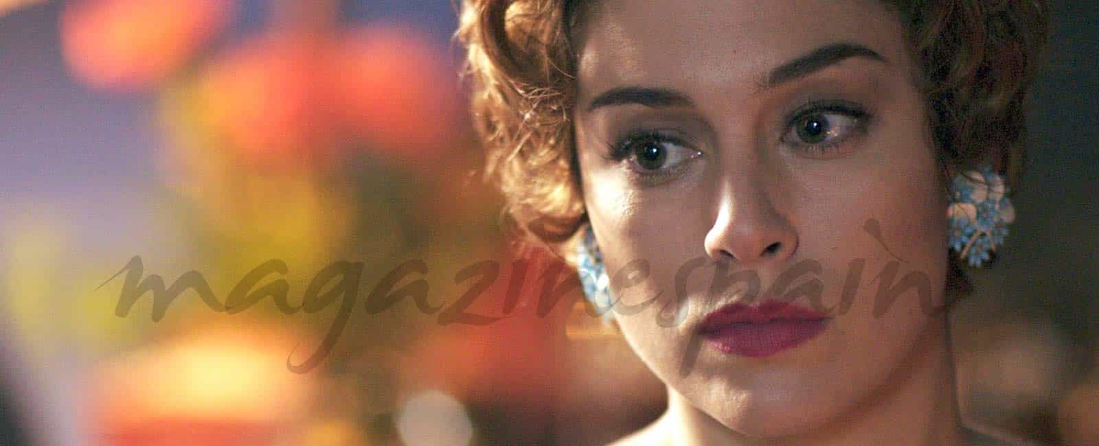 «Lo que escondían sus ojos”, capítulo 4 y último
