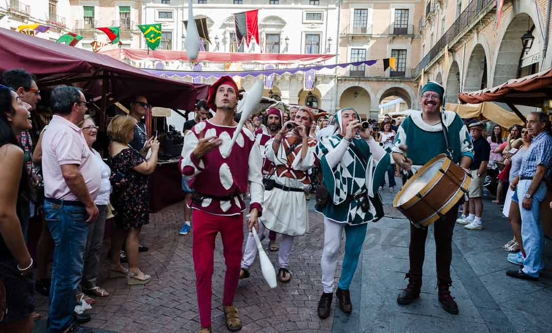 XXI Jornadas Medievales Ciudad de Ávila 