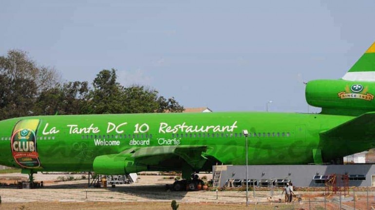 Come volando sin despegar