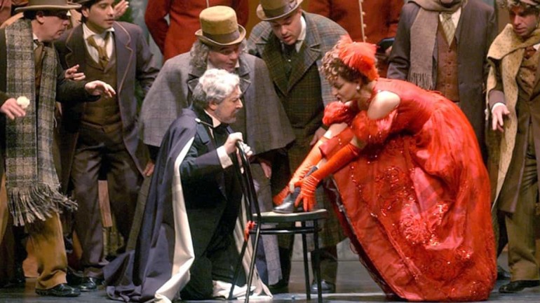 La Bohème, de Giacomo Puccini, llega a Benavente
