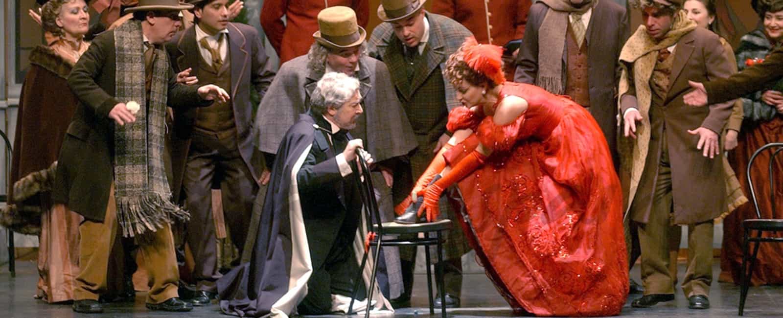 La Bohème, de Giacomo Puccini, llega a Benavente