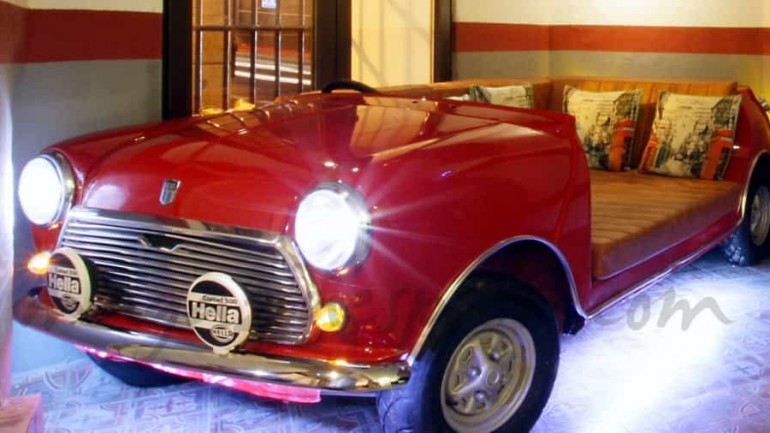 Gau & Co: De la azotea a LaCcava. Contrastes Gastronómicos