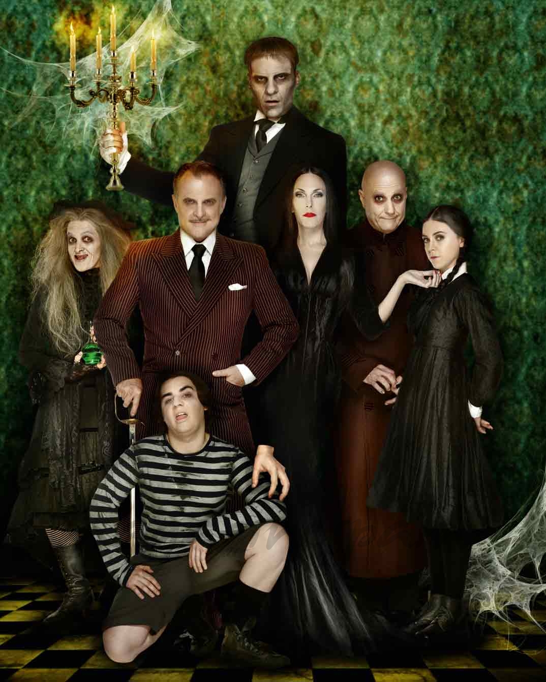 La Familia Addams