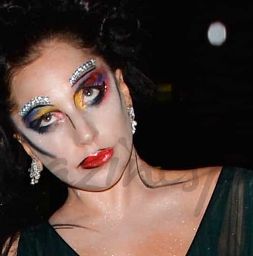 Para Lady Gaga siempre es «Halloween»