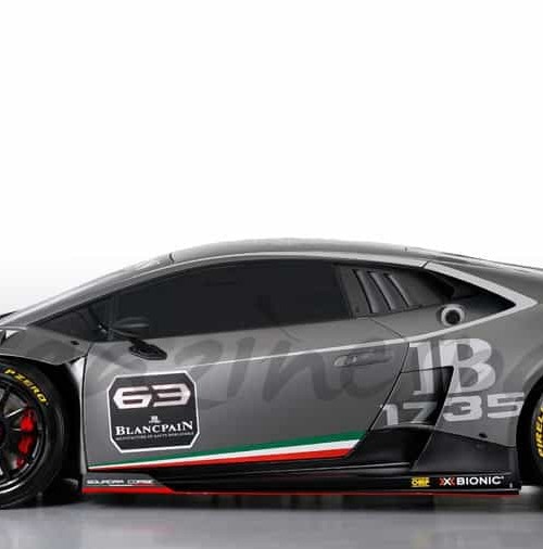 Lamborghini  «Huracan LP-620-2»
