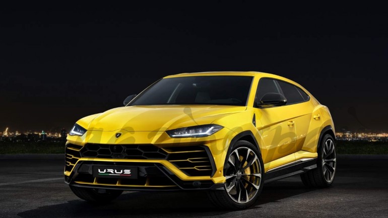 Nuevo Lamborghini URUS – Video