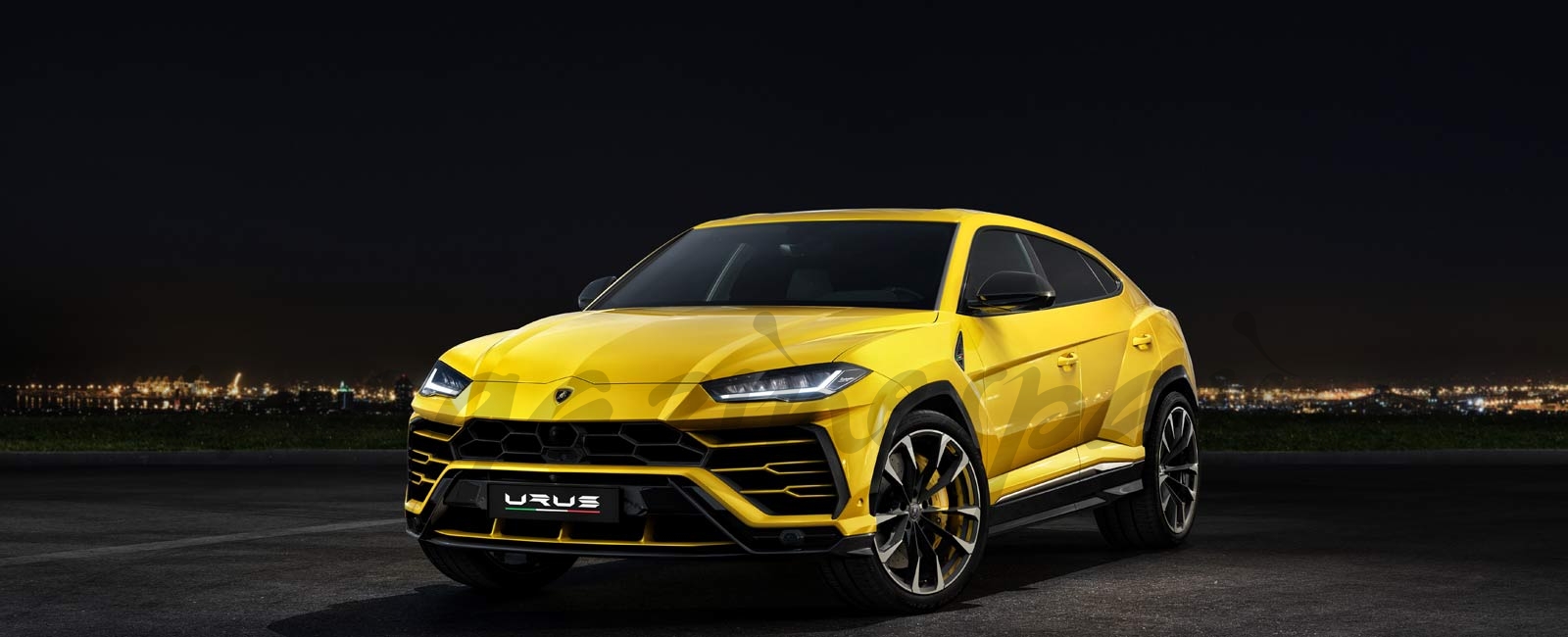 Nuevo Lamborghini URUS – Video
