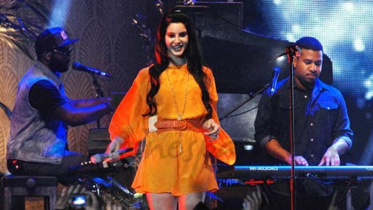 «Ultraviolence», el nuevo disco de Lana del Rey