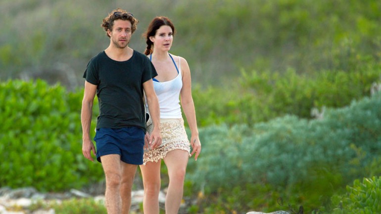 Lana del Rey y Francesco Carrozzini, románticas vacaciones en el Caribe