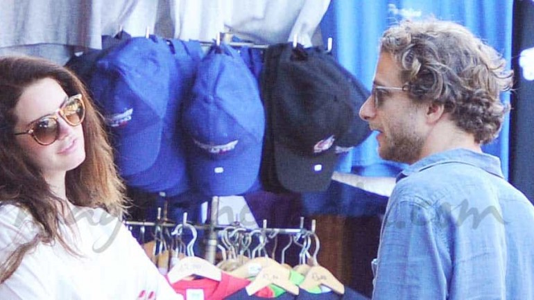 El nuevo amor de Lana del Rey