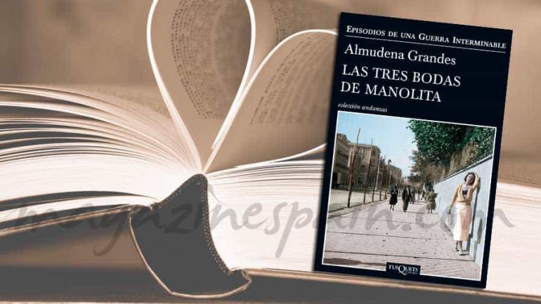 Las tres bodas de Manolita