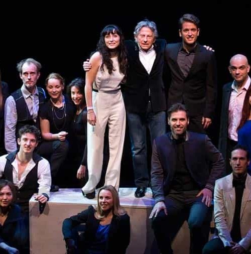 Roman Polanski estrena musical en París