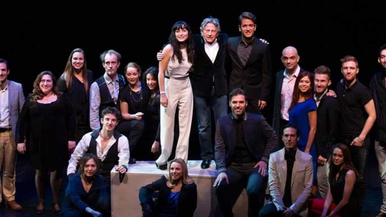Roman Polanski estrena musical en París