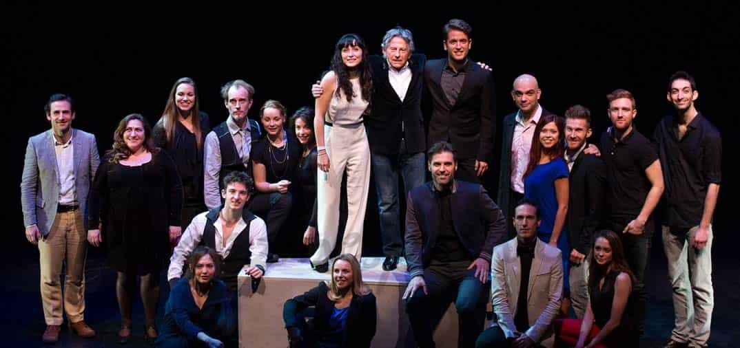 Roman Polanski estrena musical en París