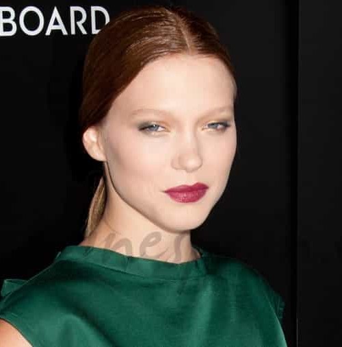 Lea Seydoux, las más «Bella»