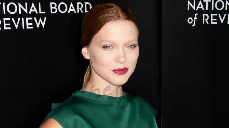 Lea Seydoux, las más «Bella»