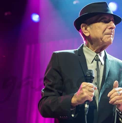 Leonard Cohen celebra su 80 cumpleaños con nuevo disco: “Popular problems”
