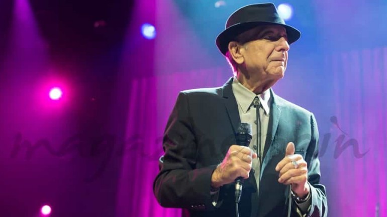 Leonard Cohen celebra su 80 cumpleaños con nuevo disco: «Popular problems»