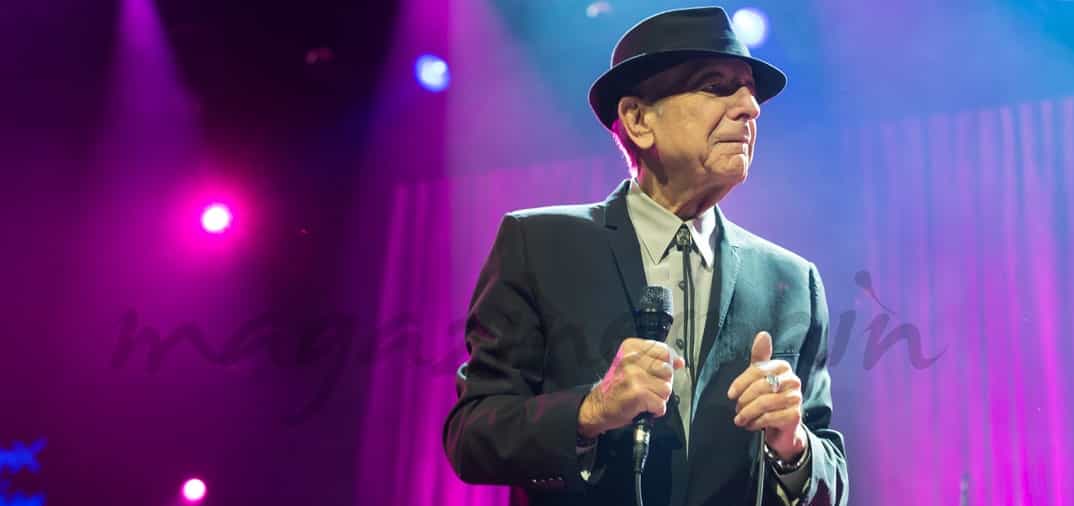 Leonard Cohen celebra su 80 cumpleaños con nuevo disco: «Popular problems»