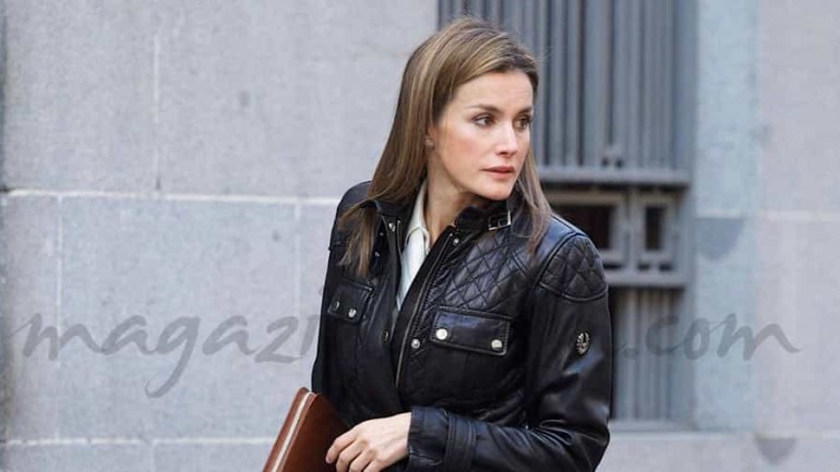 La Princesa Letizia, el estilo de una mujer trabajadora…