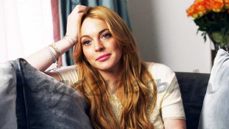 Lindsay Lohan intenta reconducir su vida en un nuevo reality