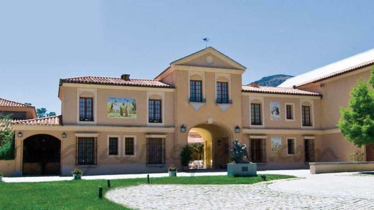 Una boda inolvidable en Los Arcos