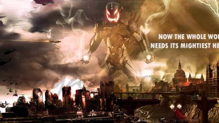 Se adelanta el tráiler de «Los Vengadores: La era de Ultrón»